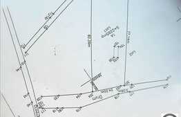 Teren de vanzare, 6300 mp, perfect plan, ideal complex de case
