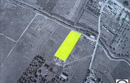 Teren de vanzare, 6300 mp, perfect plan, ideal complex de case