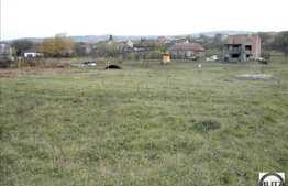 Teren de vanzare, 6300 mp, perfect plan, ideal complex de case