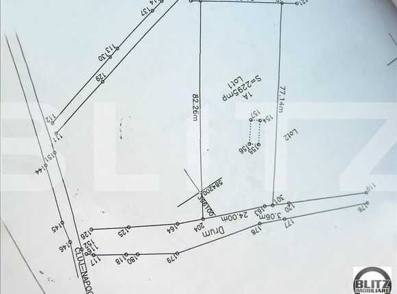 Teren de vânzare Borhanci - 22485TV | BLITZ Cluj-Napoca | Poza5