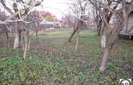 Teren de vanzare 540 mp, front la 2 strazi