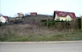 Teren 1750 mp ideal pentru casa individuala!