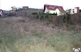 Teren 1750 mp ideal pentru casa individuala!