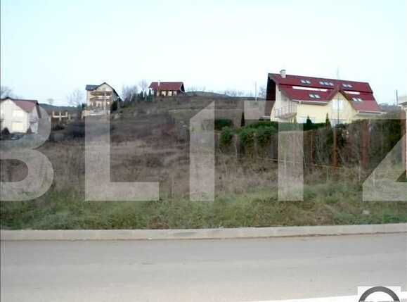 Teren de vânzare Borhanci - 22487TV | BLITZ Cluj-Napoca | Poza2