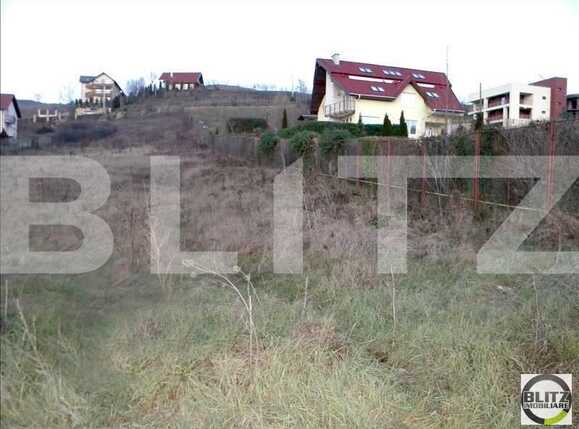 Teren de vânzare Borhanci - 22487TV | BLITZ Cluj-Napoca | Poza1