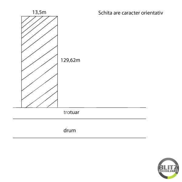 Teren de vânzare Borhanci - 22487TV | BLITZ Cluj-Napoca | Poza4
