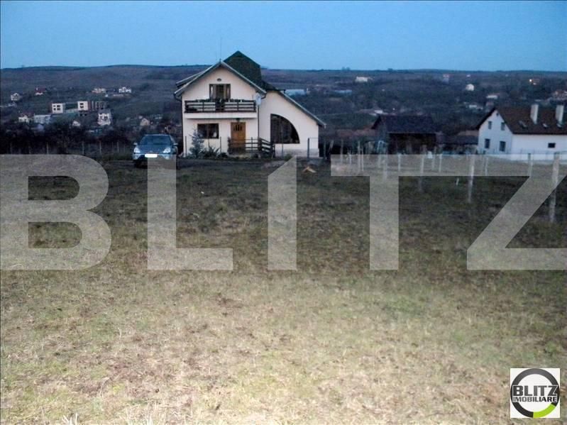 Teren de vânzare Borhanci - 22488TV | BLITZ Cluj-Napoca | Poza2