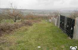 Liniste si priveliste asupra orasului!