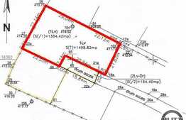 Liniste si priveliste asupra orasului!