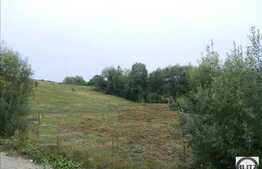 Teren intravilan in zon Borhanci, 500 mp. CUT 0.6, POT 30%