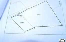 Teren intravilan in zon Borhanci, 500 mp. CUT 0.6, POT 30%