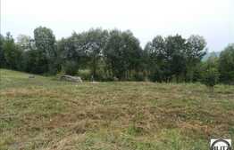 Teren intravilan in zon Borhanci, 500 mp. CUT 0.6, POT 30%