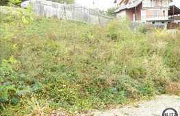 Teren 600 mp utili cu front la 2 strazi