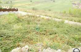 Teren 600 mp utili cu front la 2 strazi