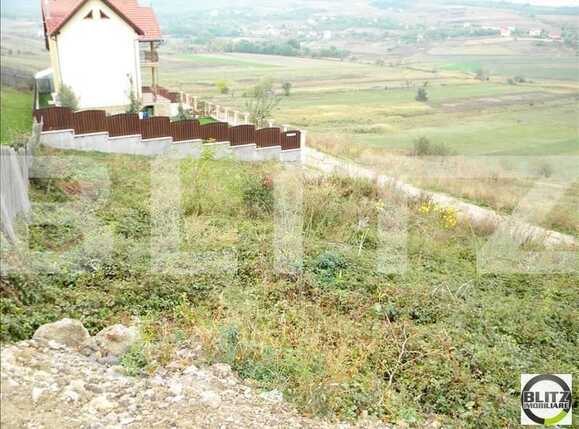 Teren de vânzare Borhanci - 22492TV | BLITZ Cluj-Napoca | Poza1