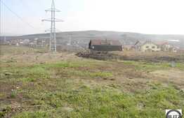 Teren 1250 mp, cu front la 2 strazi, Zona Borhanci