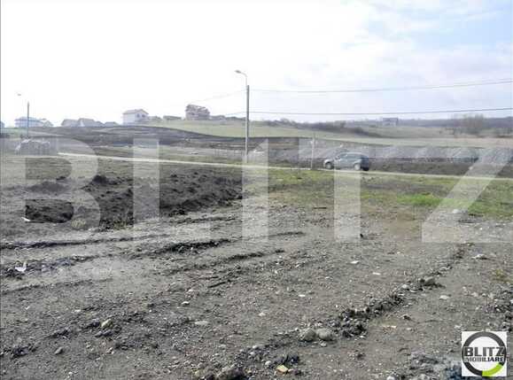 Teren de vânzare Borhanci - 22494TV | BLITZ Cluj-Napoca | Poza4