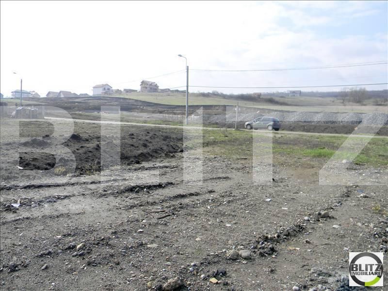 Teren de vânzare Borhanci - 22494TV | BLITZ Cluj-Napoca | Poza4
