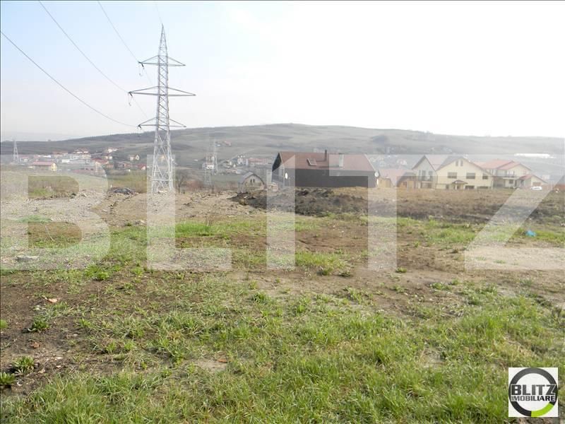 Teren de vânzare Borhanci - 22494TV | BLITZ Cluj-Napoca | Poza2