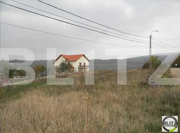 Teren de vânzare Borhanci - 22495TV | BLITZ Cluj-Napoca | Poza2