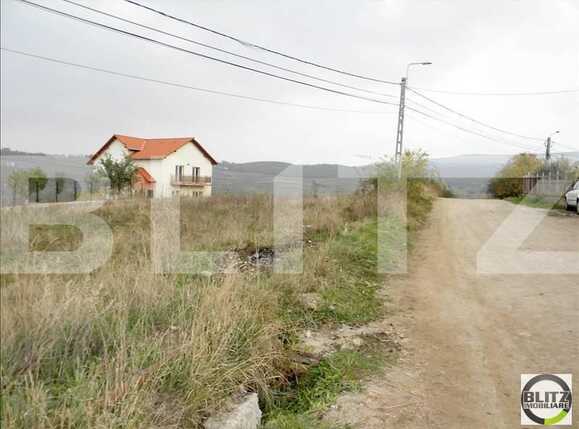 Teren de vânzare Borhanci - 22495TV | BLITZ Cluj-Napoca | Poza3