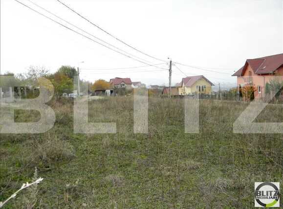 Teren de vânzare Borhanci - 22495TV | BLITZ Cluj-Napoca | Poza4