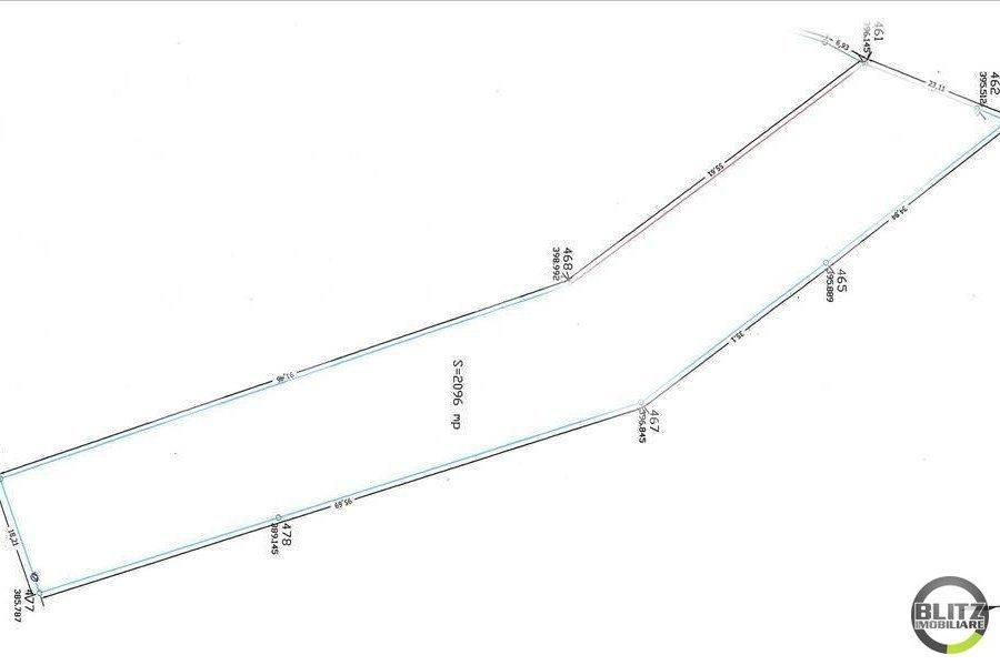 Teren de vânzare Borhanci - 22495TV | BLITZ Cluj-Napoca | Poza7