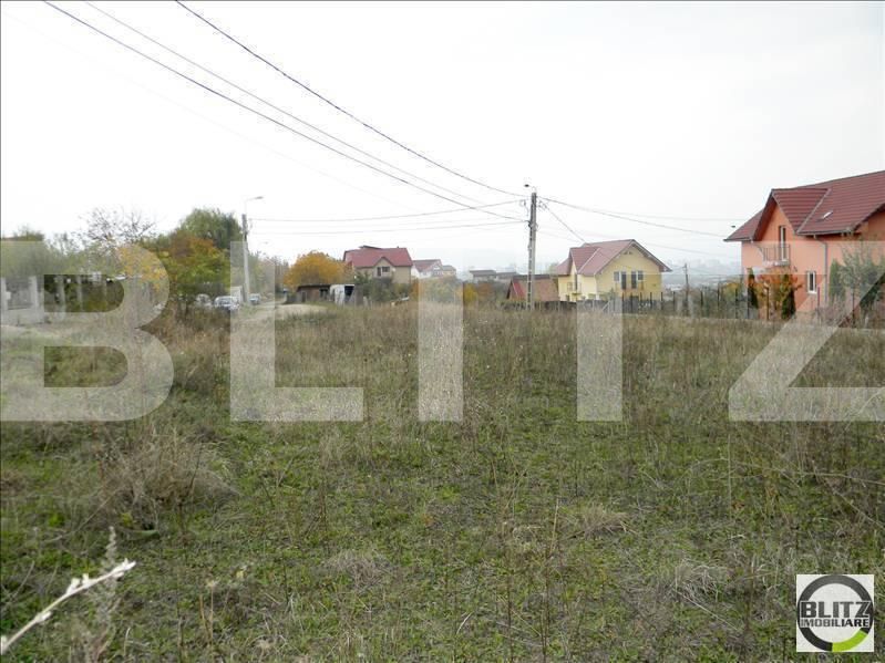 Teren de vânzare Borhanci - 22495TV | BLITZ Cluj-Napoca | Poza4