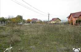 Teren de vanzare 625 mp, front 32 ml, in zona Borhanci