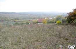 Teren de vanzare 625 mp, front 32 ml, in zona Borhanci