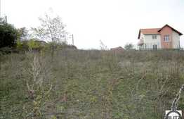 Teren de vanzare 625 mp, front 32 ml, in zona Borhanci