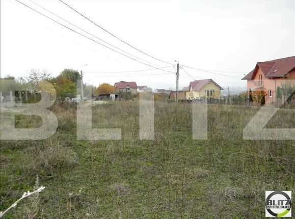Teren de vânzare Borhanci - 22496TV | BLITZ Cluj-Napoca | Poza1