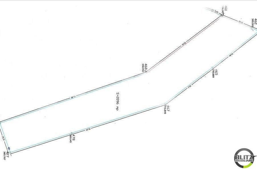 Teren de vânzare Borhanci - 22496TV | BLITZ Cluj-Napoca | Poza7
