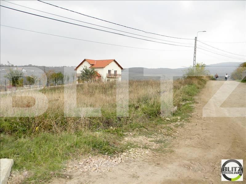 Teren de vânzare Borhanci - 22496TV | BLITZ Cluj-Napoca | Poza2