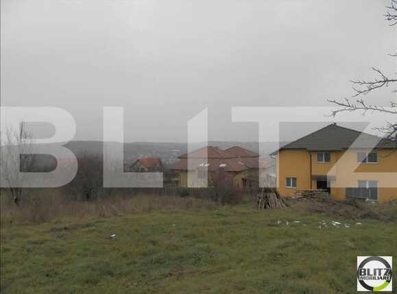 Teren de vânzare Borhanci - 22497TV | BLITZ Cluj-Napoca | Poza1