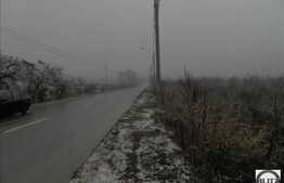 Teren de vanzare, 800 mp, zona linistita, utilitati la front!