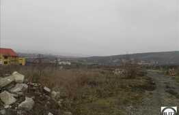 De vanzare teren in Borhanci, 500 mp si front de 24 ml.  PUZ, PUD