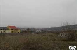 De vanzare teren in Borhanci, 500 mp si front de 24 ml.  PUZ, PUD