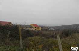 De vanzare teren in Borhanci, 500 mp si front de 24 ml.  PUZ, PUD