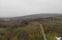 De vanzare teren in Borhanci, 500 mp si front de 24 ml.  PUZ, PUD