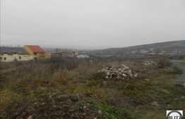 De vanzare teren in Borhanci, 500 mp si front de 24 ml.  PUZ, PUD