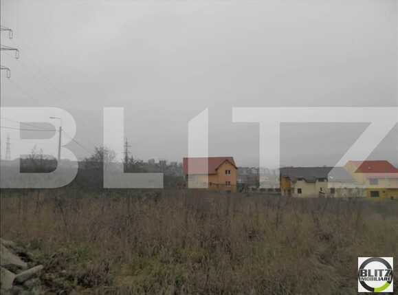 Teren de vânzare Borhanci - 22499TV | BLITZ Cluj-Napoca | Poza1