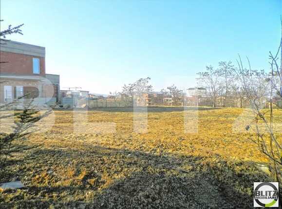 Teren de vânzare Baciu - 22500TV | BLITZ Cluj-Napoca | Poza1