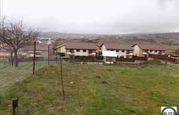 Teren 700 mp, 1 front stradal 14 ml! Locatie perecta pentru casa!