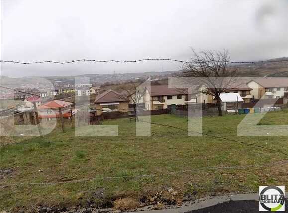 Teren de vânzare Becaş - 22501TV | BLITZ Cluj-Napoca | Poza4