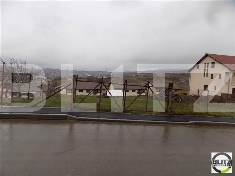 Teren de vânzare Becaş - 22501TV | BLITZ Cluj-Napoca | Poza5