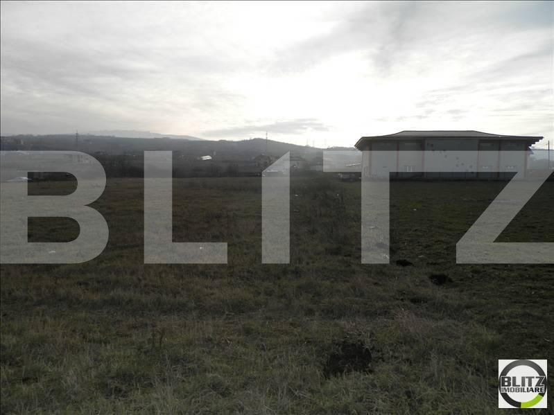 Teren de vânzare Borhanci - 22503TV | BLITZ Cluj-Napoca | Poza8