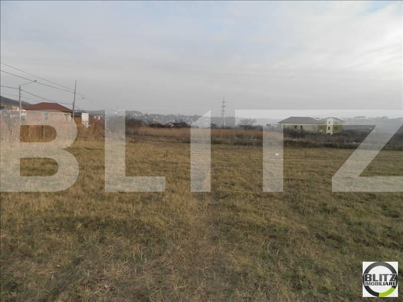 Teren de vânzare Borhanci - 22504TV | BLITZ Cluj-Napoca | Poza4