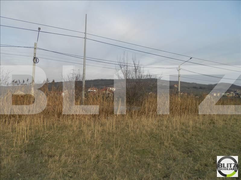 Teren de vânzare Borhanci - 22504TV | BLITZ Cluj-Napoca | Poza5