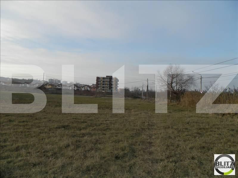 Teren de vânzare Borhanci - 22504TV | BLITZ Cluj-Napoca | Poza7